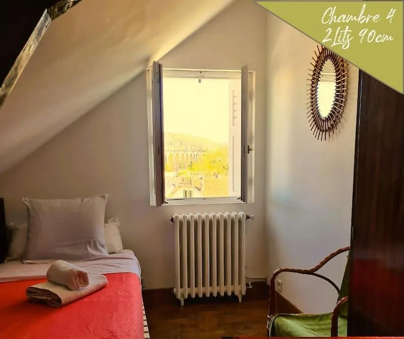 Villa Annee 30 Renovee ,Terrasse Et Jardin Souillac 0*,  Franciaország
