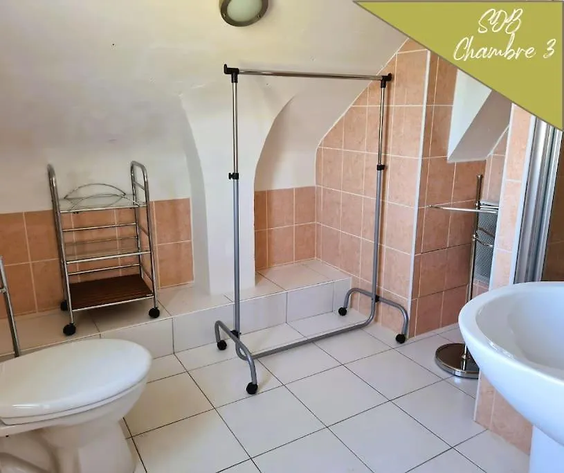 Nyaraló Villa Annee 30 Renovee ,Terrasse Et Jardin Souillac