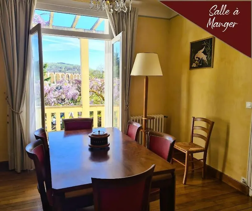 Villa Annee 30 Renovee ,Terrasse Et Jardin Souillac Nyaraló
