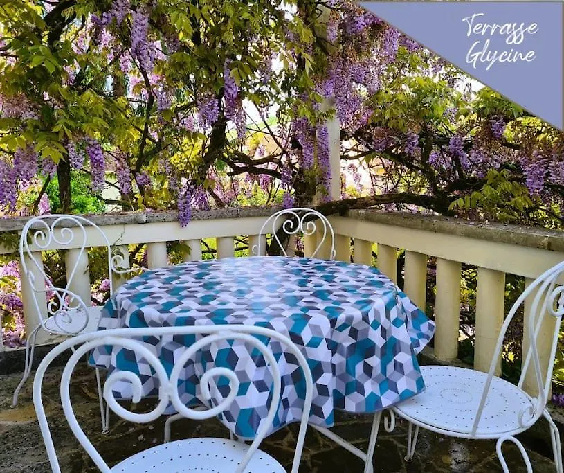 Nyaraló Villa Annee 30 Renovee ,Terrasse Et Jardin Souillac Franciaország